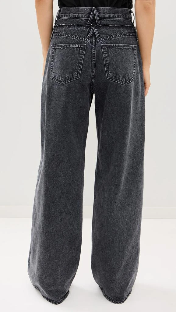 SLVRLAKE Re-work Eva Taylor Jeans 2