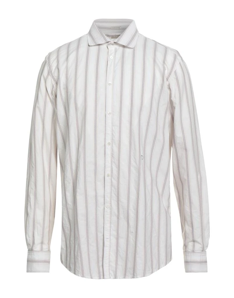 MASSIMO ALBA Striped shirt 1