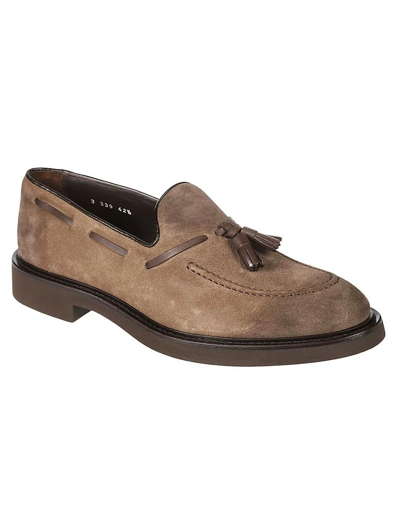 DOUCAL'S Tassel Loafers 2