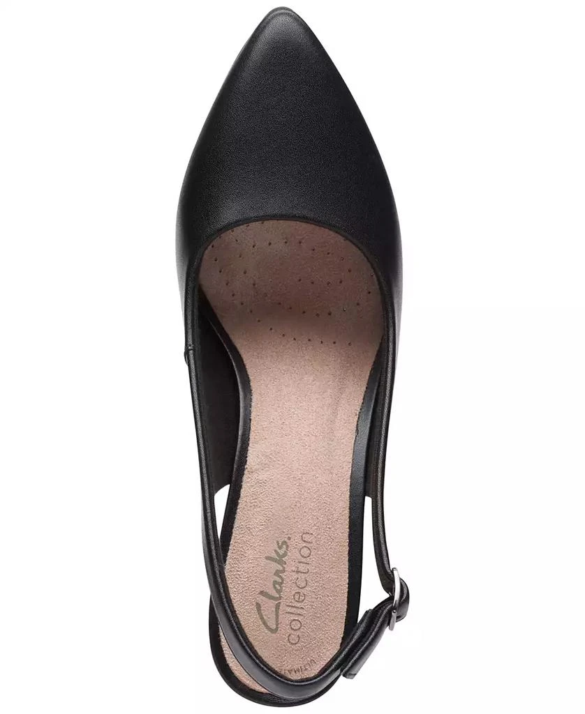 Clarks Women's Kataleyna Step Slingback Pumps 4