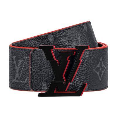 Louis Vuitton LV Broken 40mm Reversible Belt - Belts - Free