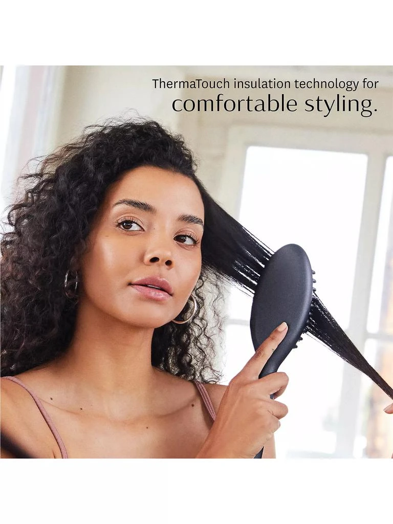 T3 T3 Edge Heated Smoothing & Styling Brush 4
