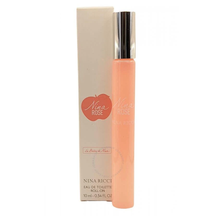 Nina Ricci Nina Ricci Nina Rose Ladies EDT 1