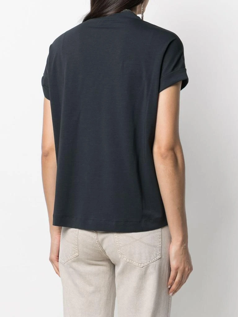 Brunello Cucinelli T-SHIRTS 4