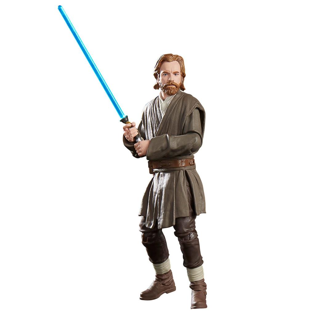 Hasbro Hasbro Star Wars The Black Series Obi-Wan Kenobi (Jabiim) 6 Inch Action Figure