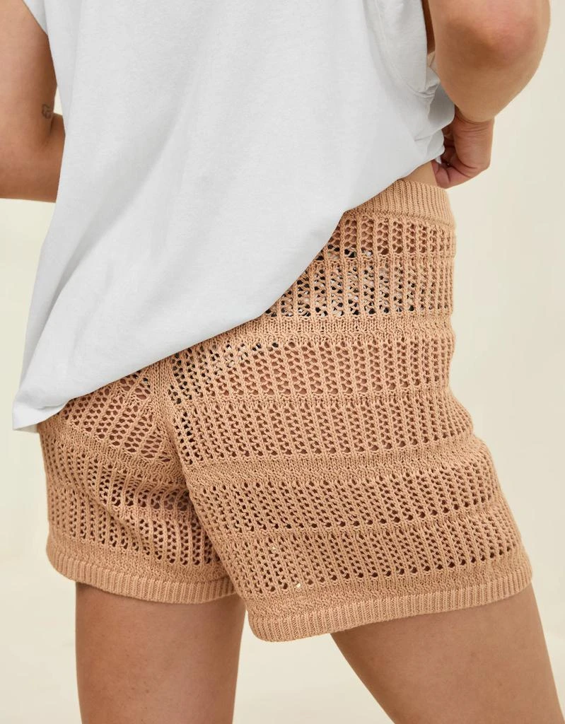 Aerie Aerie Crochet Short 2