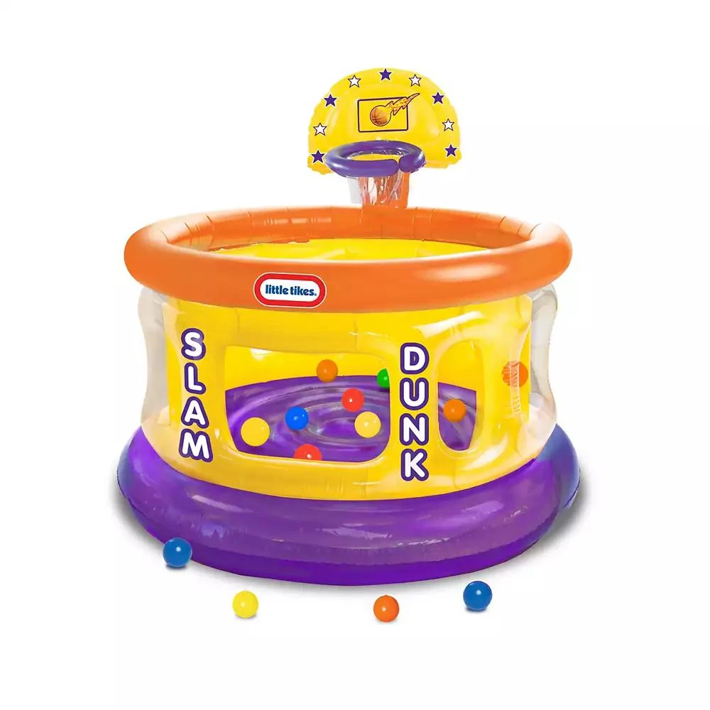 Little Tikes Slam Dunk Big Ball Pit 2