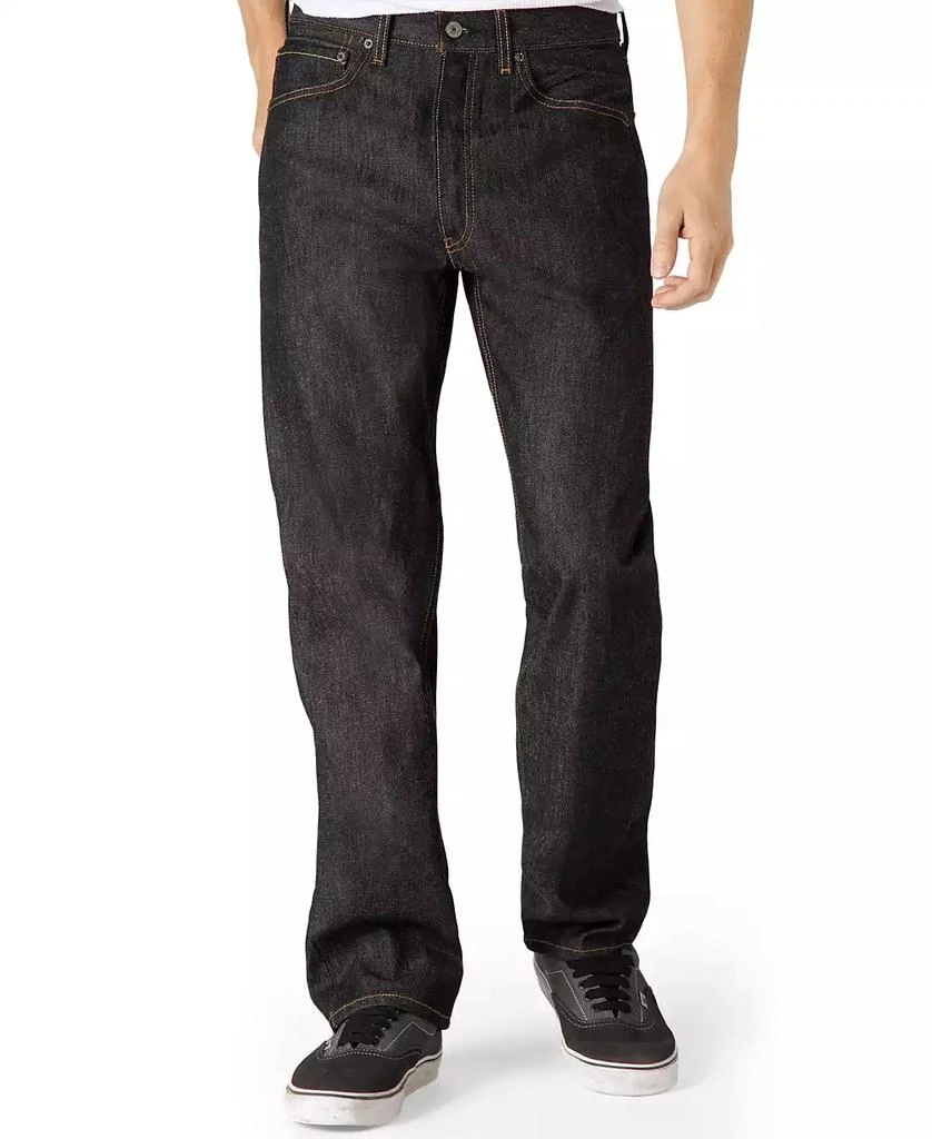 Levi's Men's Big & Tall 501® Original Shrink to Fit Jeans 1