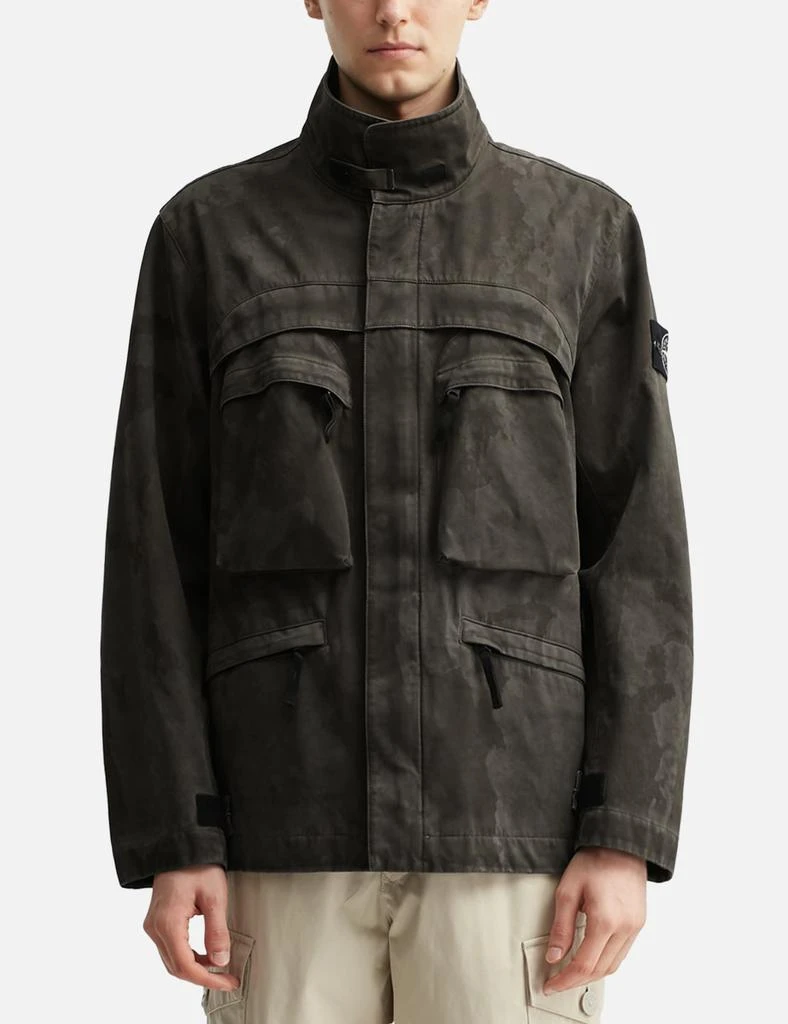 Stone Island Laser Camo Field Jacket 3