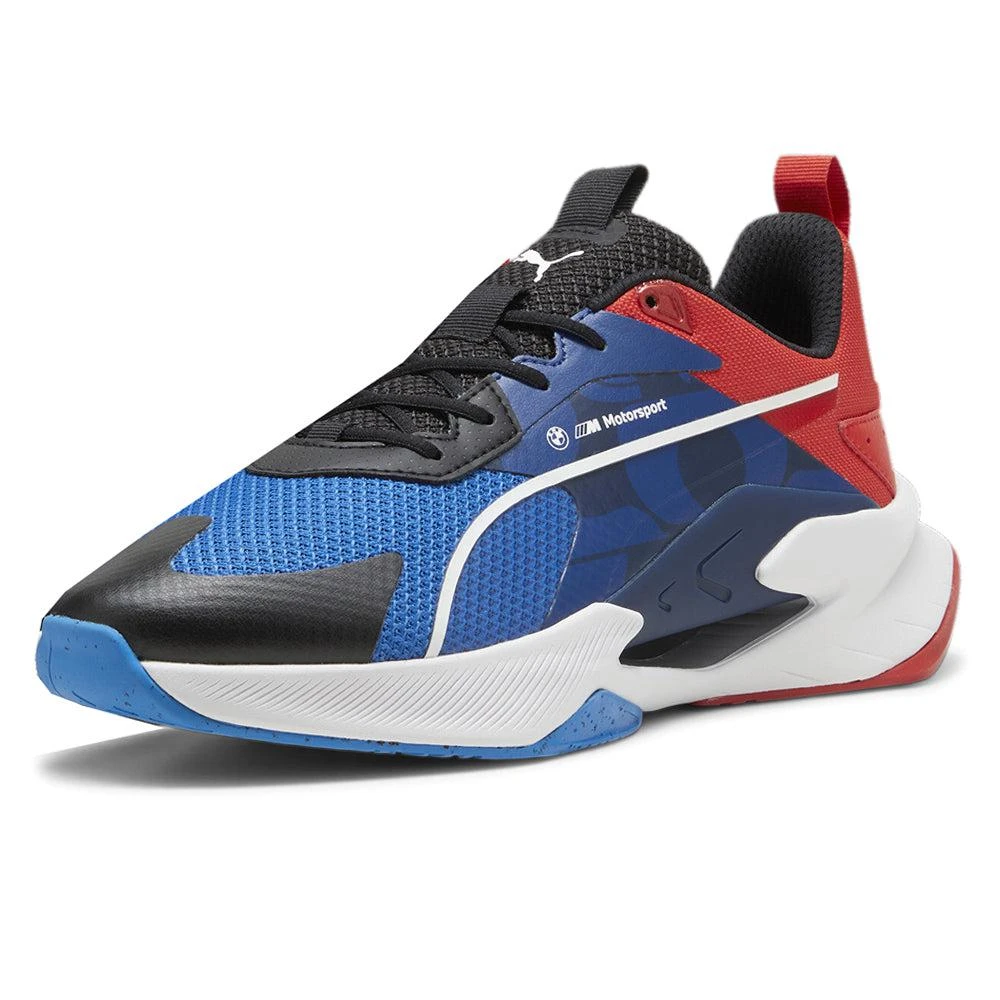 Puma Bmw Mms Lgnd Renegade Lace Up Sneakers 2