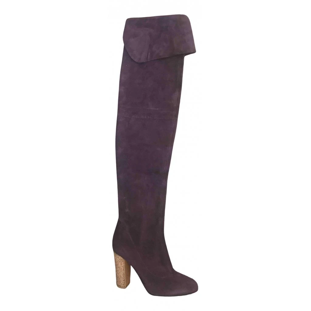 Moschino Moschino Cheap And Chic Boots 1