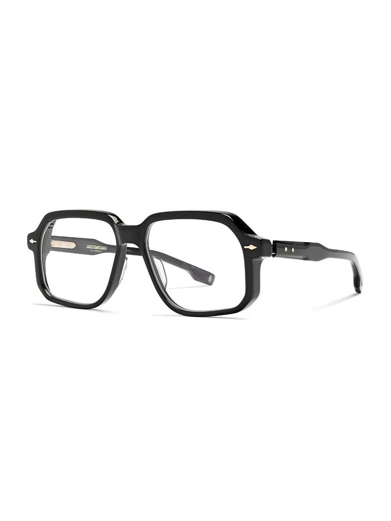 Jacques Marie Mage Jacques Marie Mage Domoto Square Frame Glasses 2