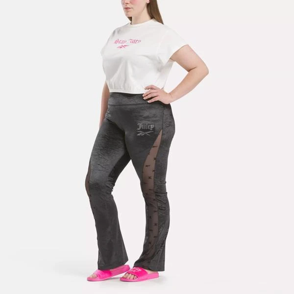 Reebok Reebok x Juicy Couture Graphic T-Shirt (Plus Size) 2