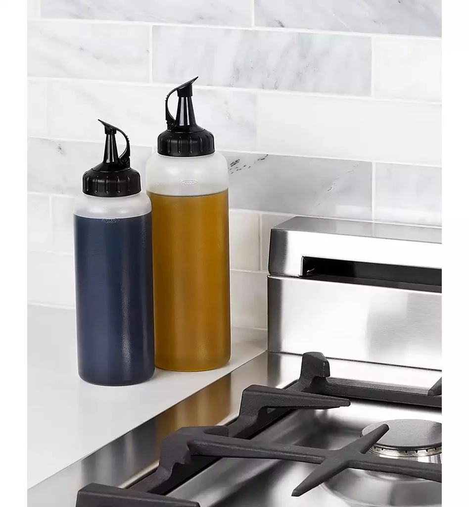 OXO 2-Pc. Chef’s Squeeze Bottle Set 12