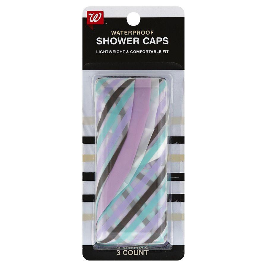 Studio 35 Beauty Shower Caps