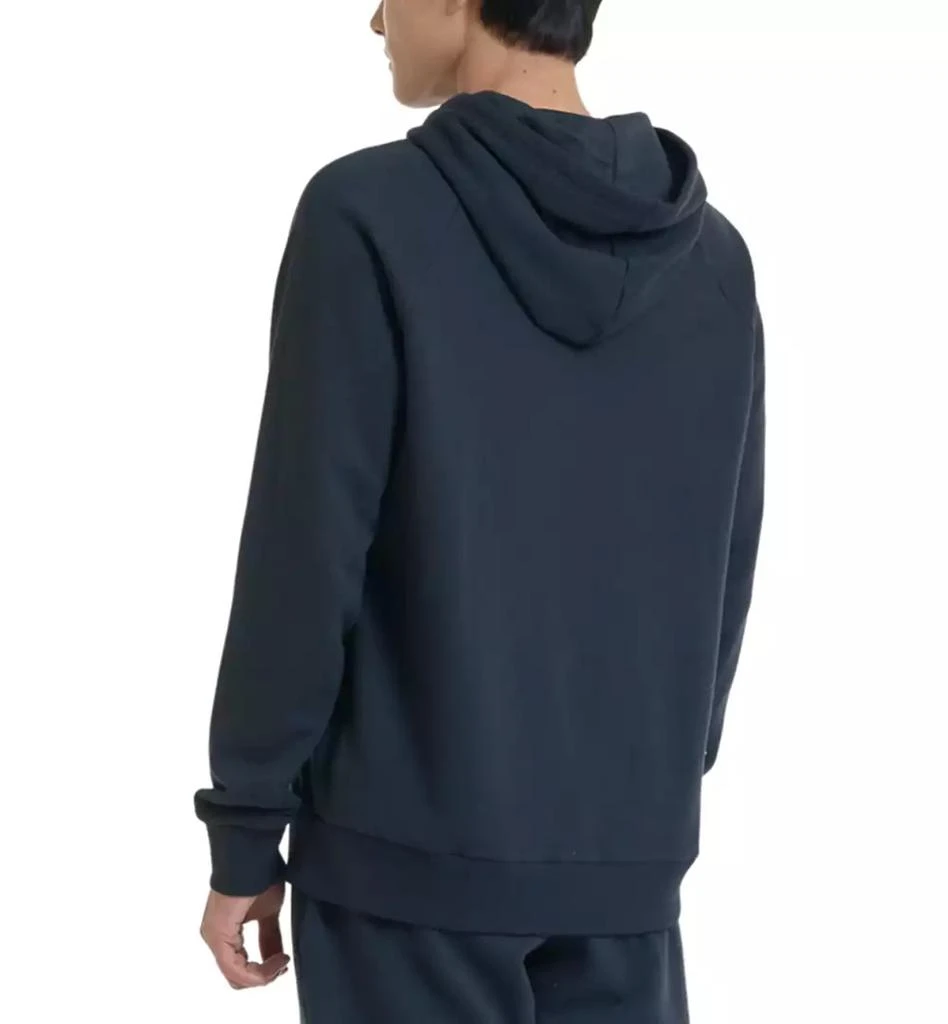 Under Armour Men's Rival Logo Embroidered Fleece Hoodie 2