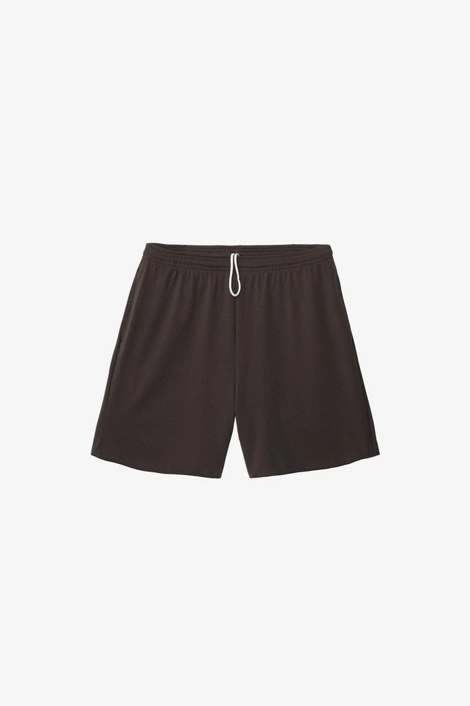 Los Angeles Apparel PRM442 - Pro Mesh Gym Shorts 33