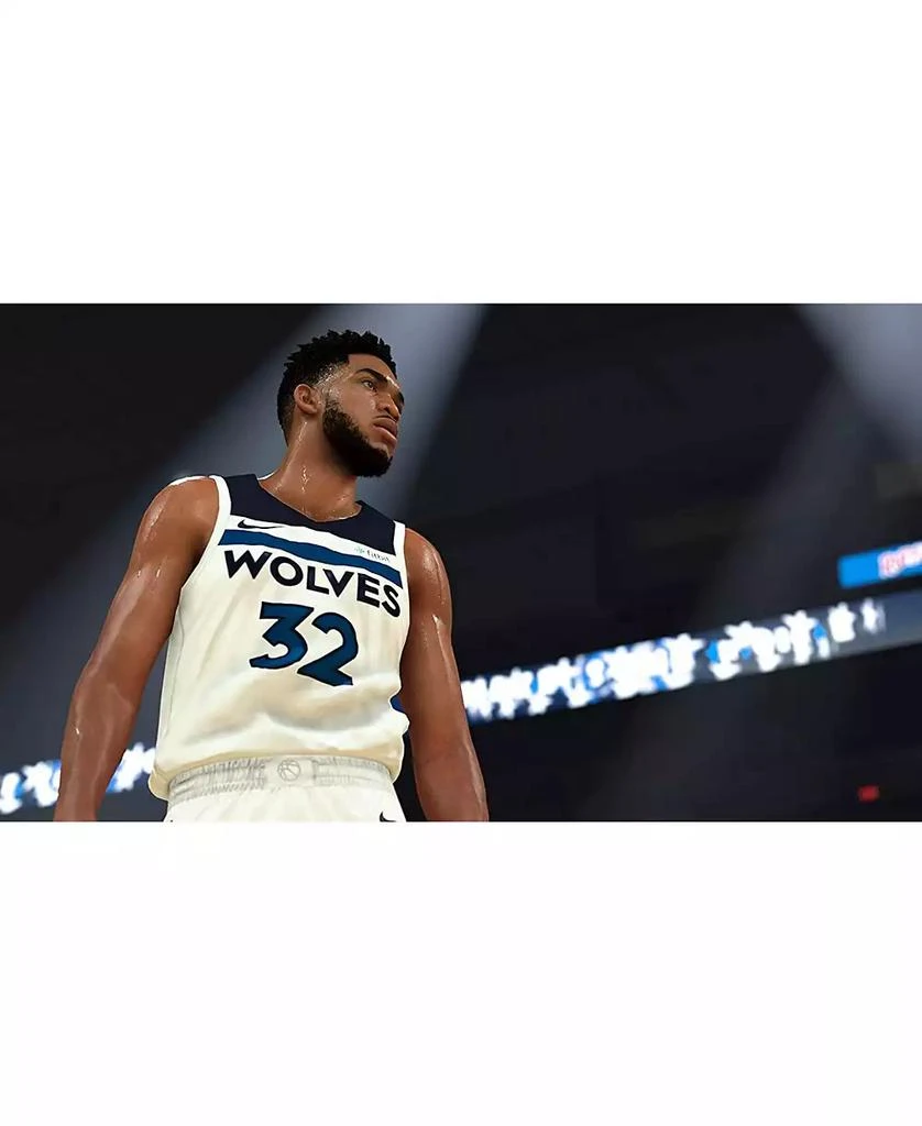 TAKE 2 NBA 2K20 - PlayStation 4 3