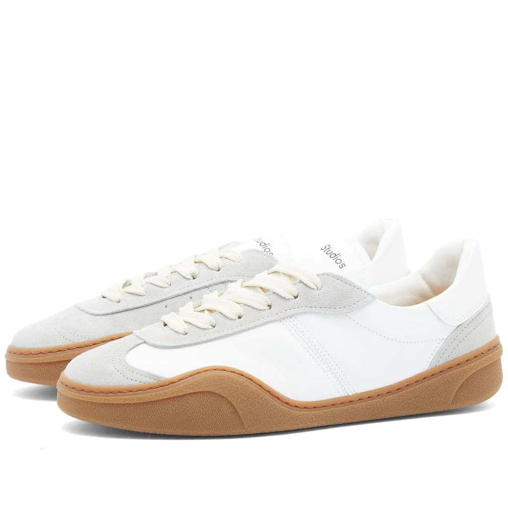 Acne Studios Acne Studios Bars Sneakers 1