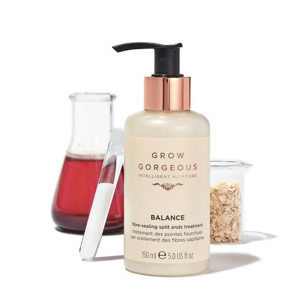 Grow Gorgeous Grow Gorgeous Balance Fibre-Sealing Split Ends Treatment 150ml 2
