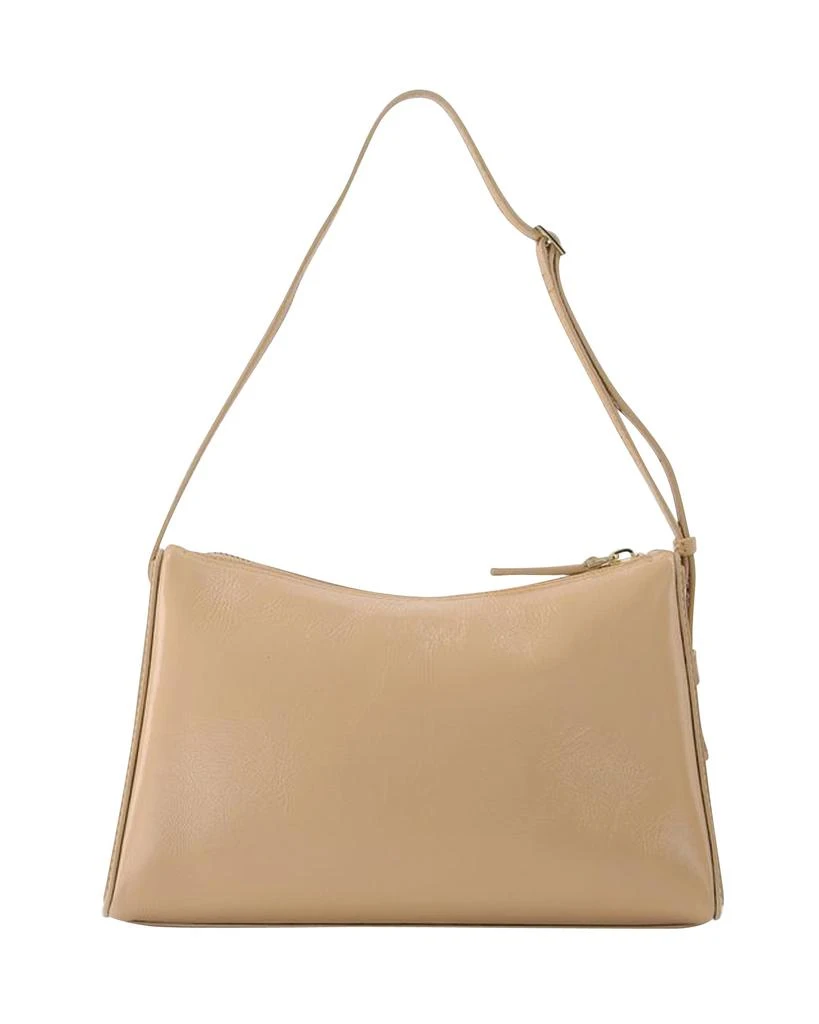 Manu Atelier Prism Hobo Bag -  - Beige - Leather 1