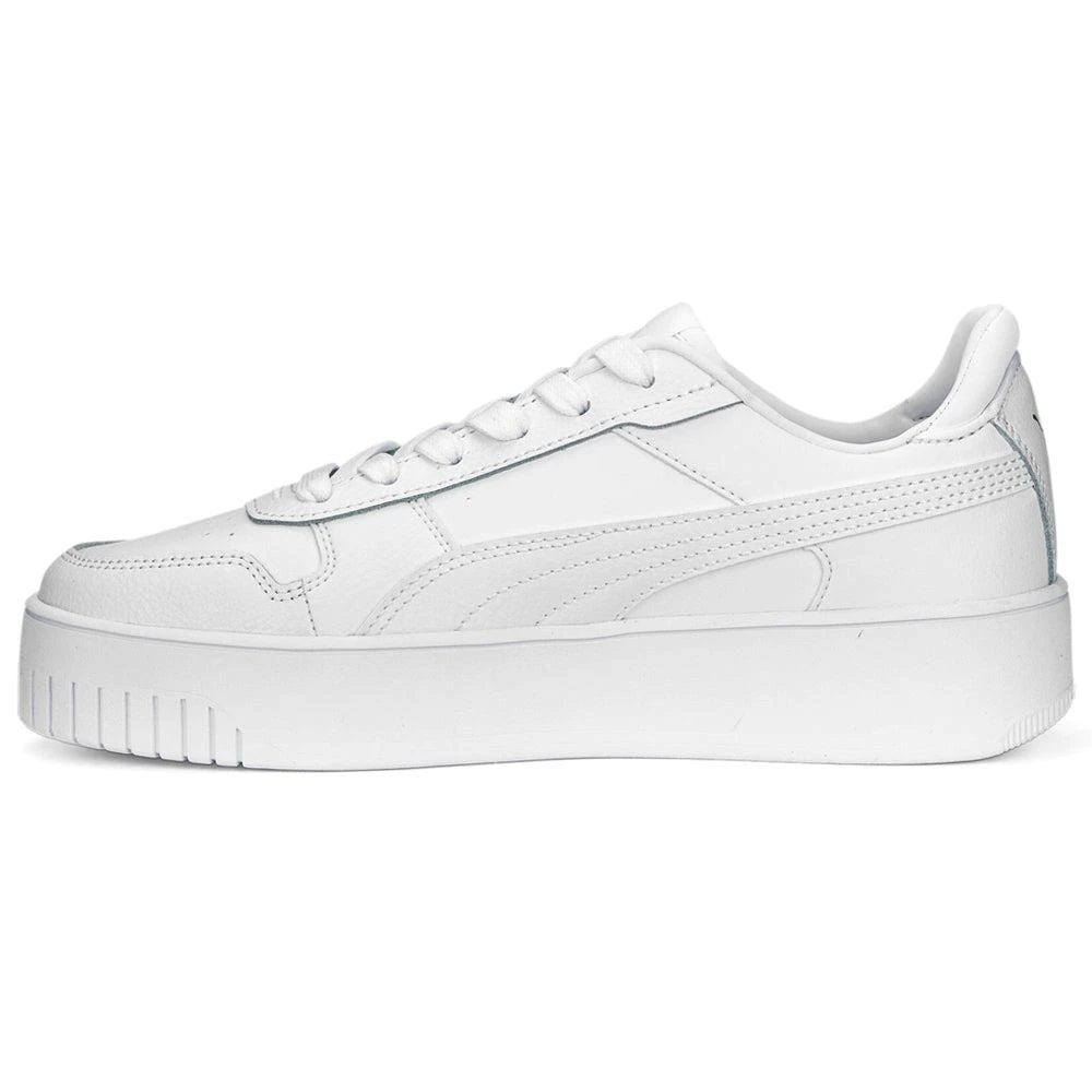 Puma Carina Street Perforated Platform Sneakers 3