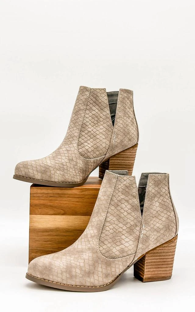 Not Rated Not Rated - Women's Tarim Bootie 3