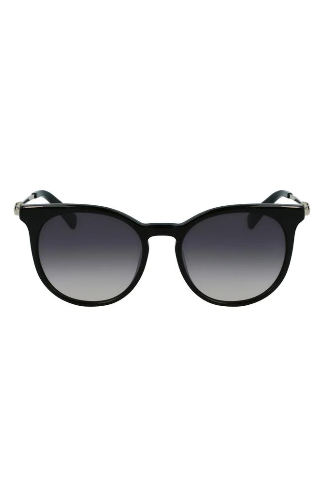 Longchamp 52mm Amazone Sunglasses 1