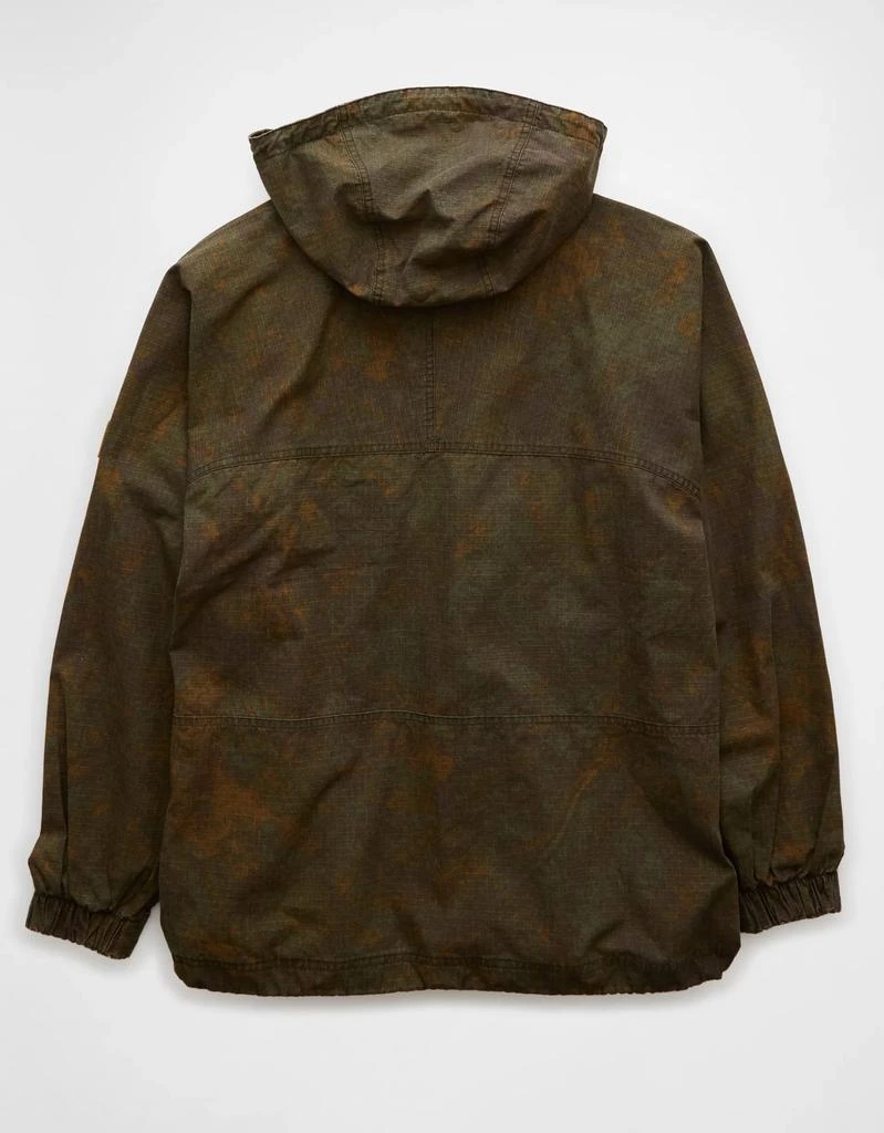AE Timberland x AE Camo Lightweight Anorak Jacket 4