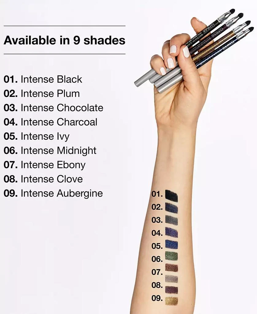 Clinique Quickliner™ For Eyes Intense Eyeliner, 0.012 oz. 5