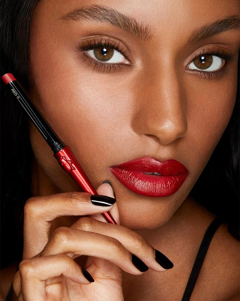 HOURGLASS Confession Ultra Slim High Intensity Refillable Lipstick - Red 0 4