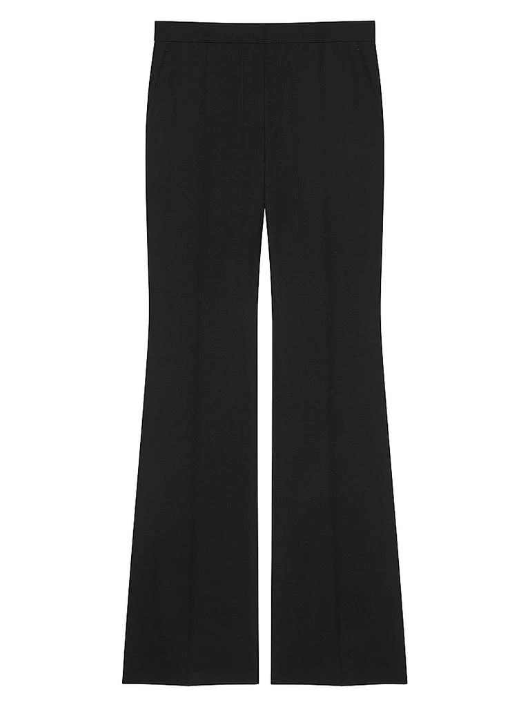 Givenchy Bootcut Tailored Pants in Wool 1