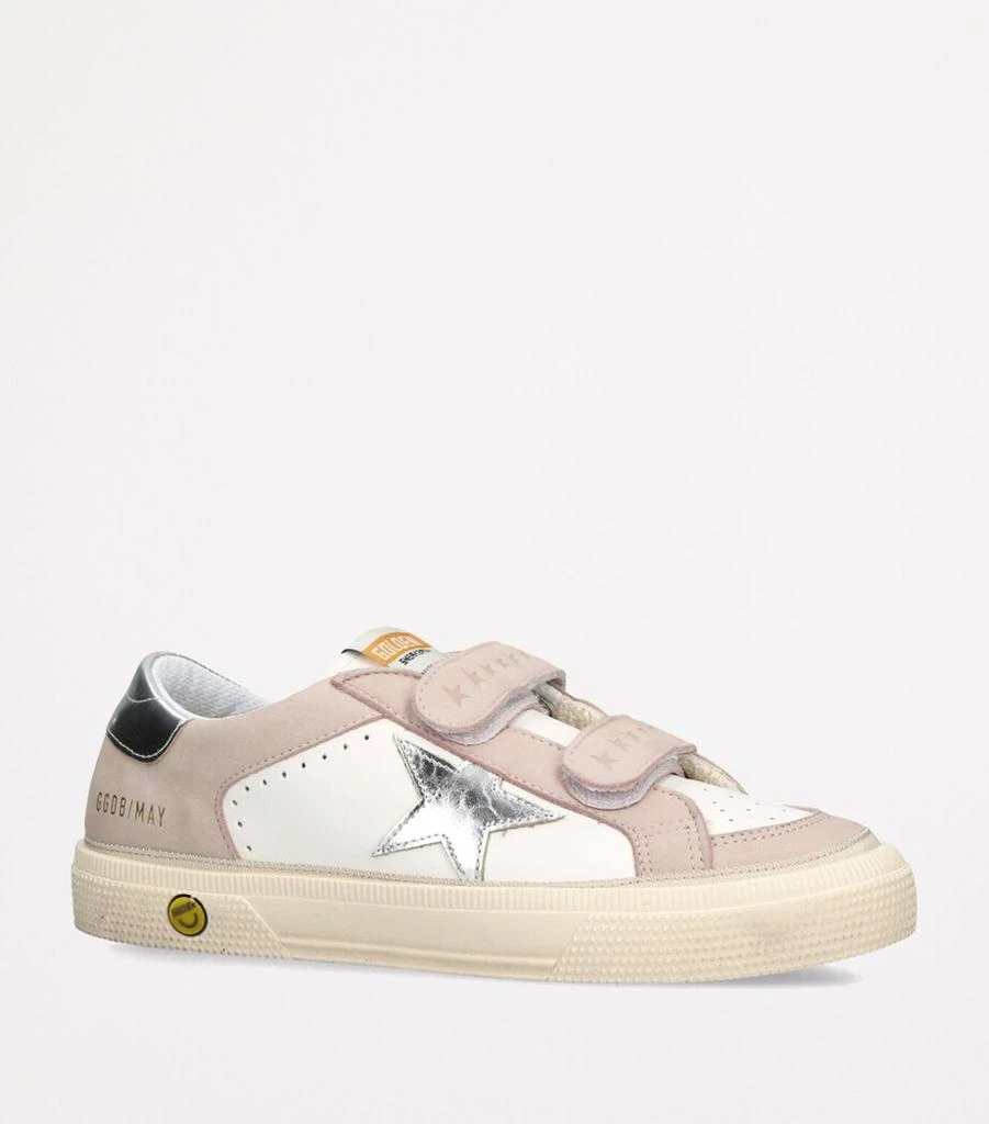 Golden Goose Leather May Sneakers 3