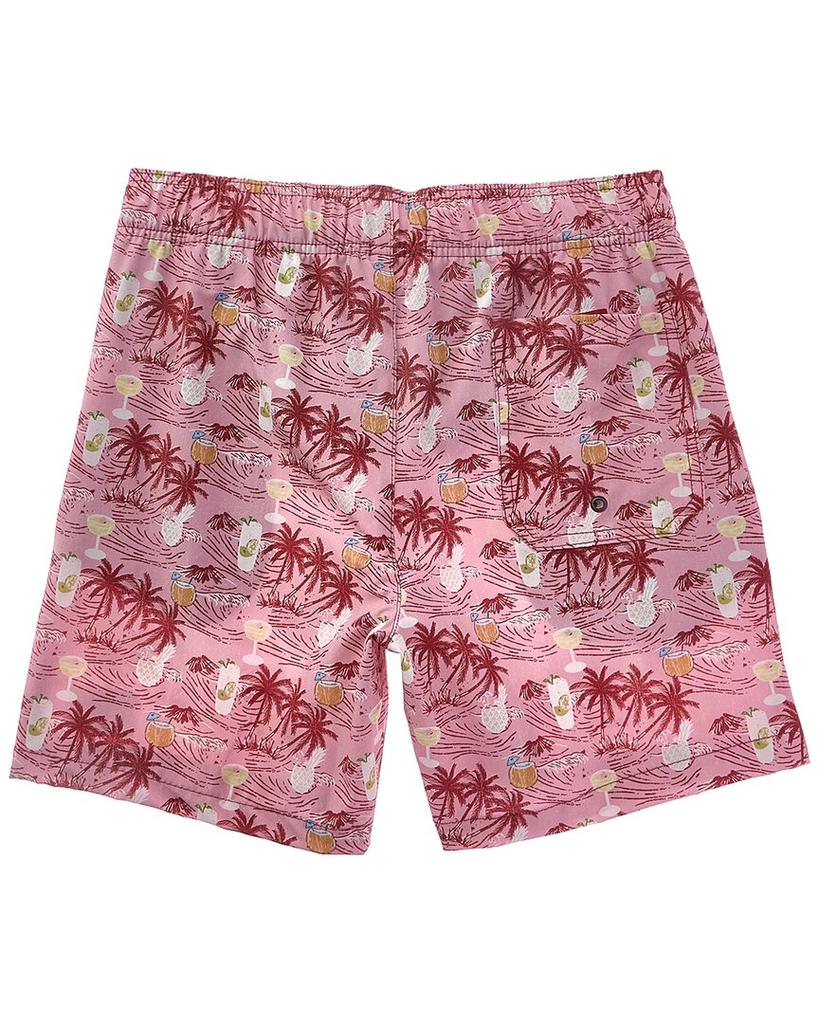 BEACH BROS Beach Drinks Swim Trunk