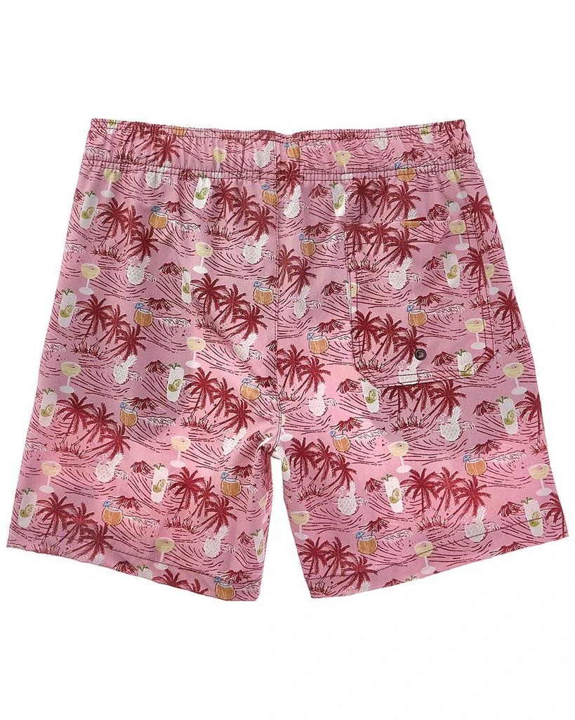 BEACH BROS Beach Drinks Swim Trunk 2