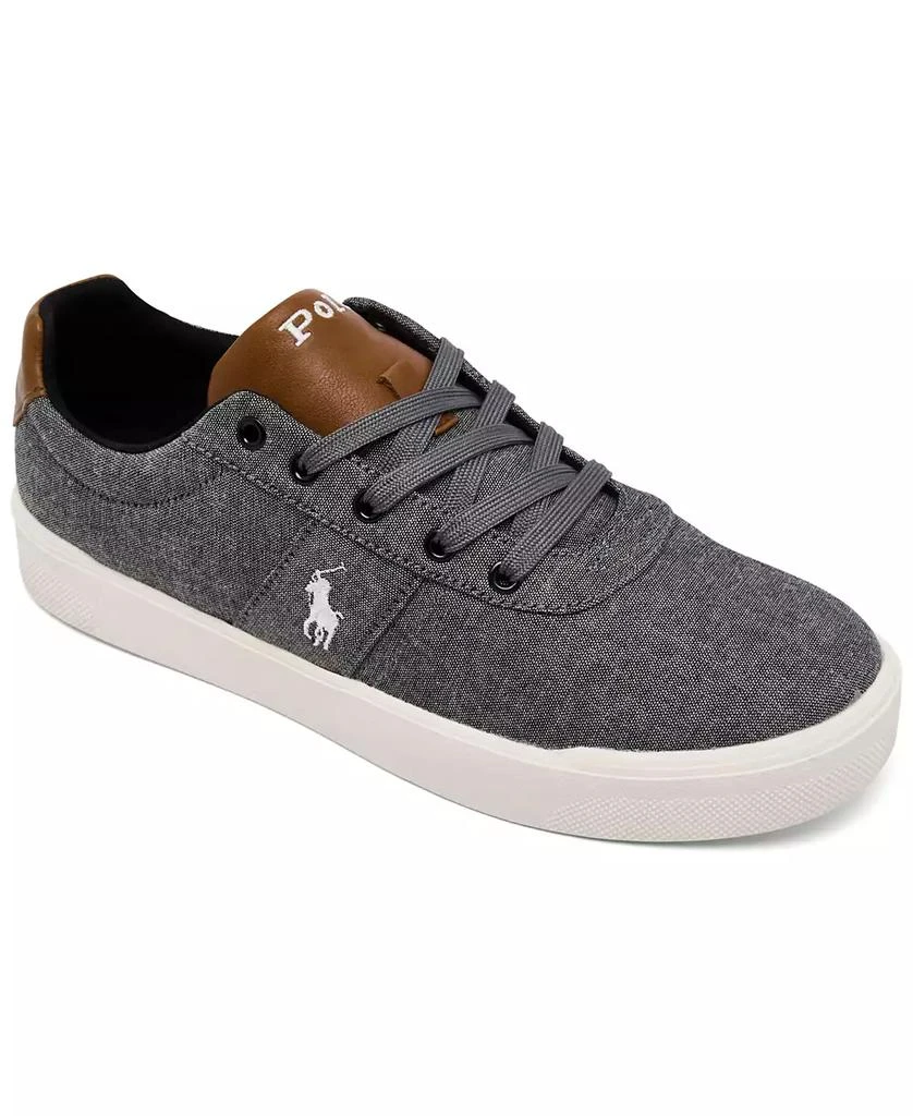 Ralph Lauren Boys Frazier Casual Sneakers from Finish Line 1