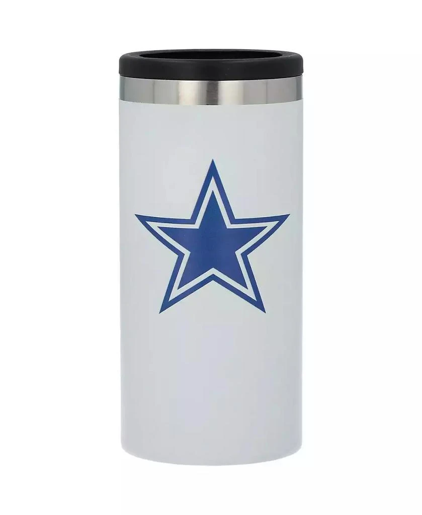 Memory Company Dallas Cowboys Team Logo 12 oz Slim Can Holder