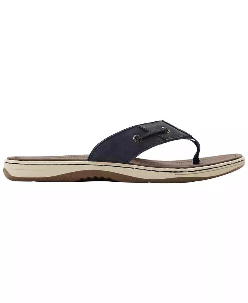 Sperry Men
s Baitfish Thong Sandals 2