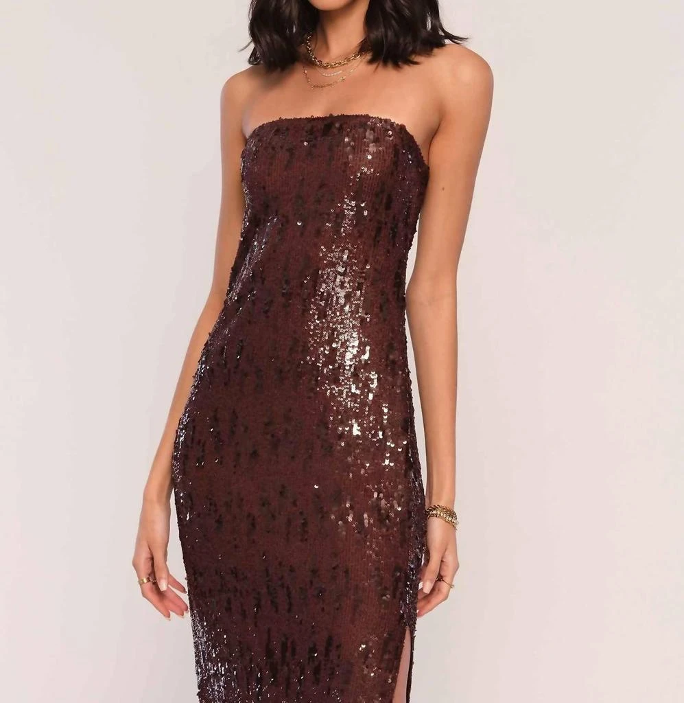 heartLoom Daia Dress In Coco 2