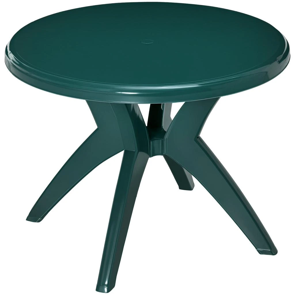 Hivvago Round Garden
Poolside Dining Table