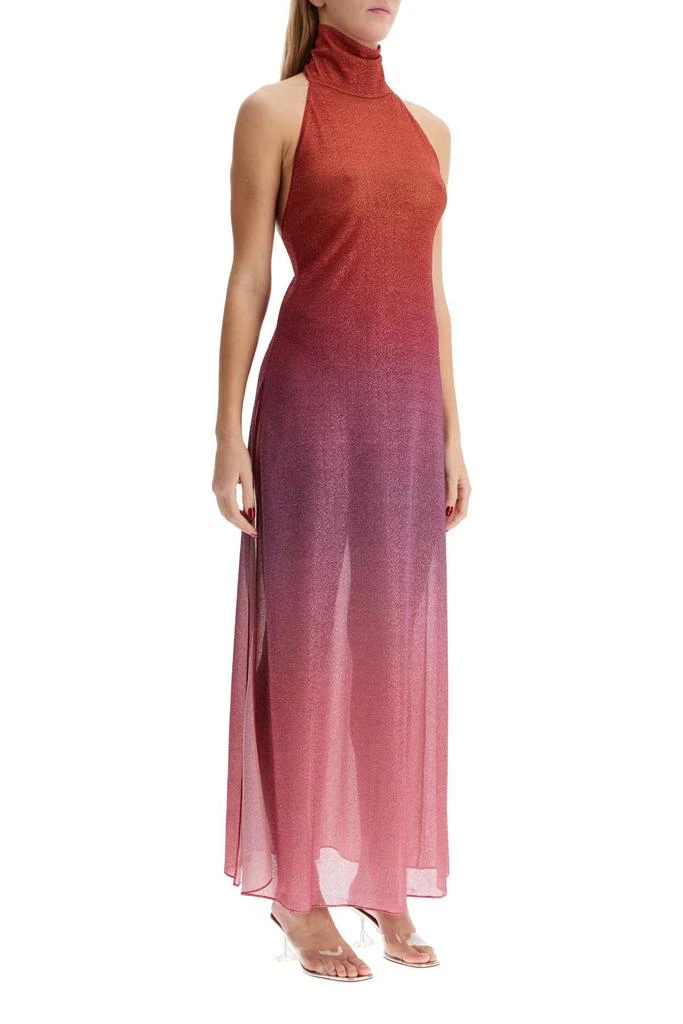 OSEREE Lumiã¨re Shade High Neck Dress 2