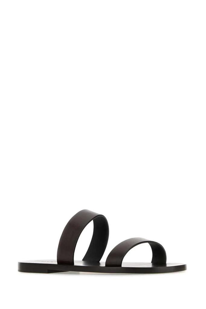 Yves Saint Laurent Saint Laurent Slippers 2
