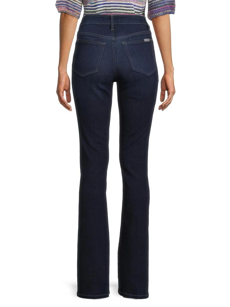 Joe
s Jeans High Rise Curvy Bootcut Jeans 2