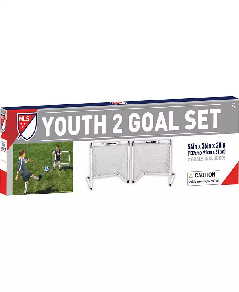 Franklin Mls Youth 2 Goal Set