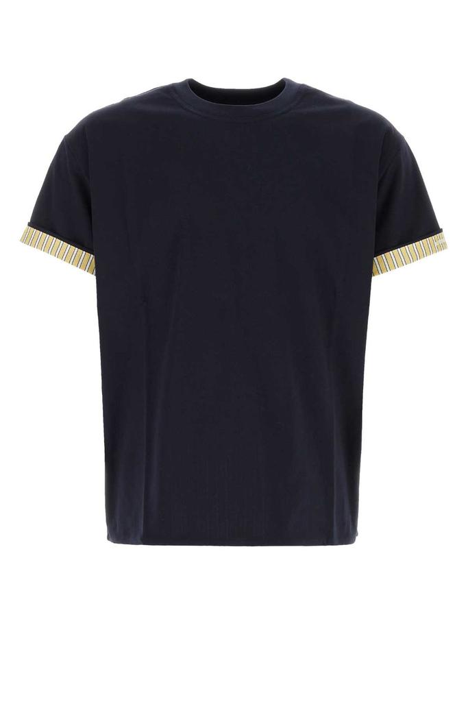 Tシャツ・カットソー BOTTEGA VENETA T-shirt with embroidery Bottega Veneta T-shirt with embroidery - T-Shirts - BeyondStyle