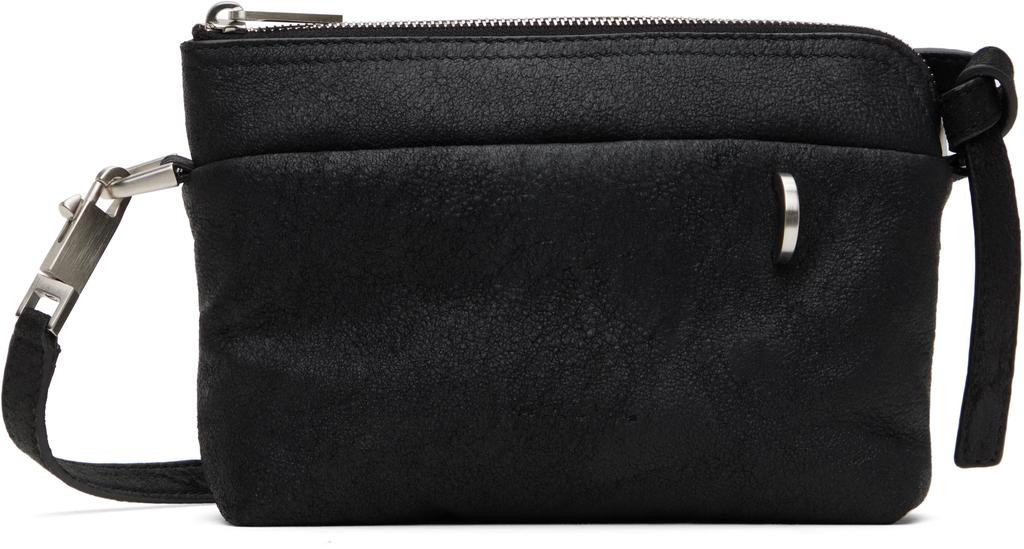 【関税込み】Rick Owens グレー ビッグ Hollywood Adri バッグ Rick Owens Gray Hollywood Big Adri Bag - Shoulder Bags