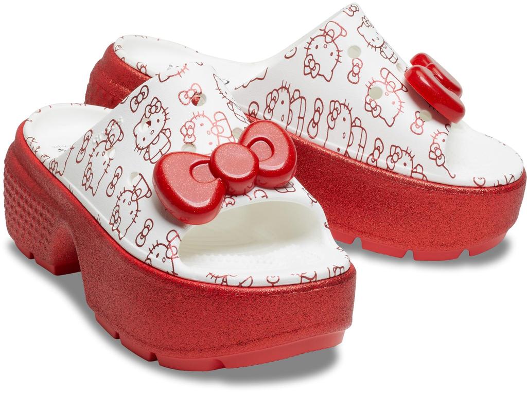 Crocs Hello Kitty Stomp Slide