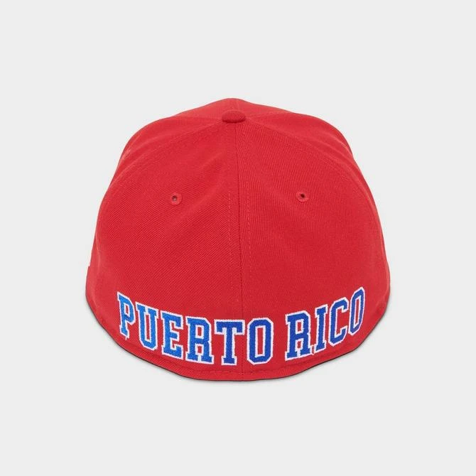 New Era New Era New York Yankees MLB Puerto Rico 59FIFTY Fitted Hat 9