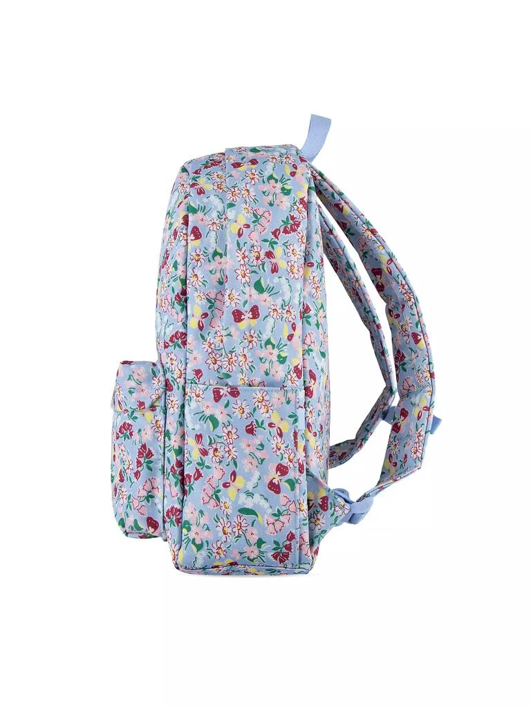 Ralph Lauren Kid's Polo Floral Backpack 4