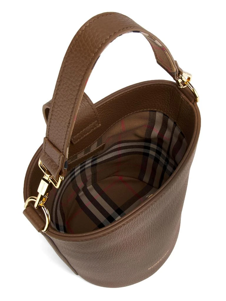 Burberry ​Small Leather Bucket Bag 3